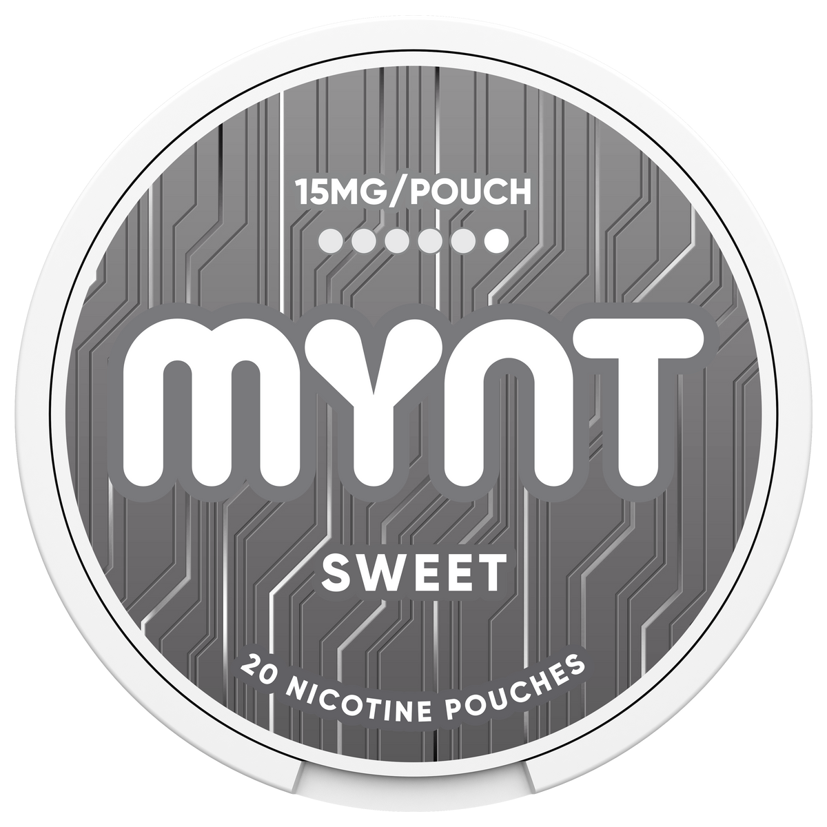 MYNT Sweet 15MG Nicotine Pouches