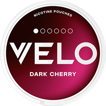 VELO Dark Cherry Mini 4MG (9.5MG/G)