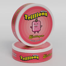 Snooze Trillionz Bubblegum Nicotine Pouches