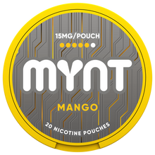 MYNT Mango Pouches, 15MG
