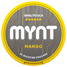 MYNT Mango Pouches, 18MG