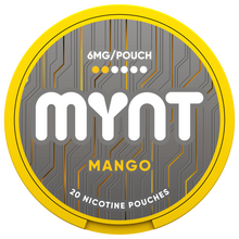 MYNT Mango Pouches, 6MG
