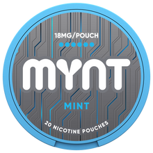 MYNT Mint Pouches, 18MG