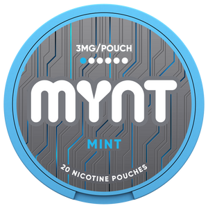 Mynt nicotine pouches