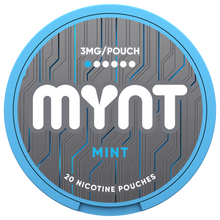 MYNT Mint Pouches, 3MG
