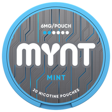 MYNT Mint Pouches, 6MG