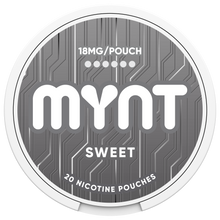 MYNT Sweet 18MG Nicotine Pouches