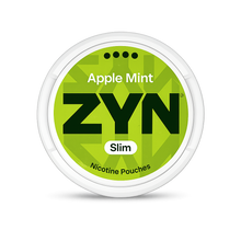 ZYN Apple Mint 11MG Nicotine Pouches