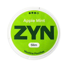 Zyn Apple Mint Slim 9MG Nicotine Pouches