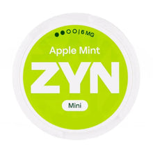 Zyn Apple Mint Mini Medium Nicotine Pouches