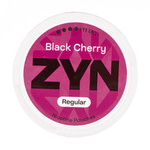 Zyn Black Cherry X-Strong 11MG Nicotine Pouches
