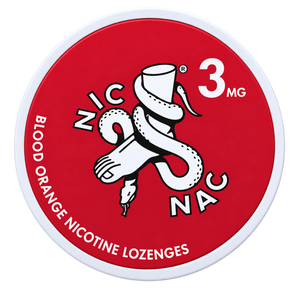 NIC NAC nicotine pouches
