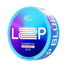 LOOP Blueberry Ice 8.9MG Nicotine Pouches