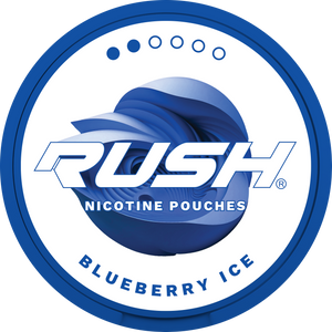 Rush nicotine pouches