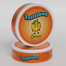 Snooze Trillionz Orange Nicotine Pouches