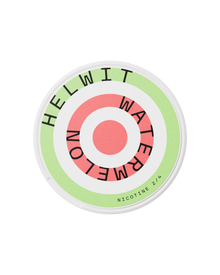 HELWIT Watermelon 2/4 3.5MG Nicotine Pouches