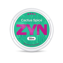 ZYN Cactus Spice Slim 11MG Nicotine Pouches