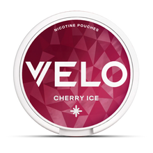 Velo Cherry Ice Nicotine Pouches