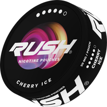 RUSH EXTREME Cherry Ice 20MG Nicotine Pouches