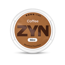ZYN Coffee Mini 11MG Nicotine Pouches