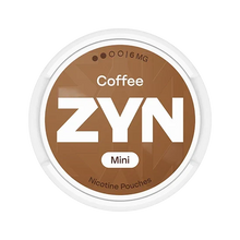 ZYN Coffee Mini 6MG (15MG/G)