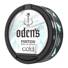 Odens Cold Portion Chew Bag Side View
