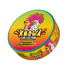 KURWA COLLECTION Mango Raspberry Nicotine Pouches