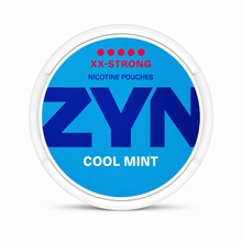 Zyn Cool Mint XX-Strong 13.5MG Nicotine Pouches