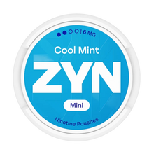 Zyn Cool Mint Mini 6MG Nicotine Pouches