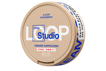 LOOP Creamy Cappuccino 8.9MG Nicotine Pouches