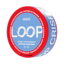 LOOP Fresh Peppermint Mini 10.5MG Nicotine Pouches