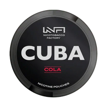 Cuba Black Cola Nicotine Pouches