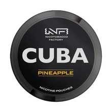 Cuba Black Pineapple Nicotine Pouches
