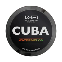 Cuba Black Watermelon Nicotine Pouches