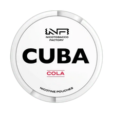 Cuba White Cola Nicotine Pouches