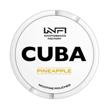Cuba White Pineapple Nicotine Pouches