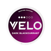 VELO Dark Blackcurrant 8MG (11.4MG/G)