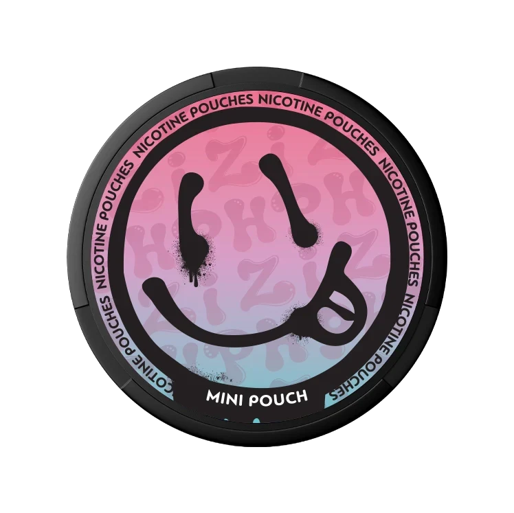 PHIZ Dark Cherry 12MG Nicotine Pouches
