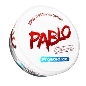 Pablo nicotine pouches