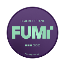 FUMi Blackcurrant 8MG Nicotine Pouches