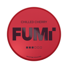 FUMi Chilled Cherry 8MG Nicotine Pouches