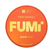 FUMi Fiery Mango 8MG Nicotine Pouches