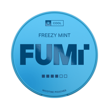 FUMi Freezy Mint 11MG Nicotine Pouches