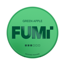 FUMi Green Apple 8MG Nicotine Pouches