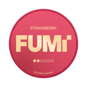 FUMi nicotine pouches