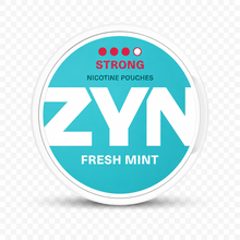 ZYN Fresh Mint Strong 11MG Nicotine Pouches