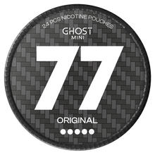 77 Ghost Mini Original 20MG Nicotine Pouches