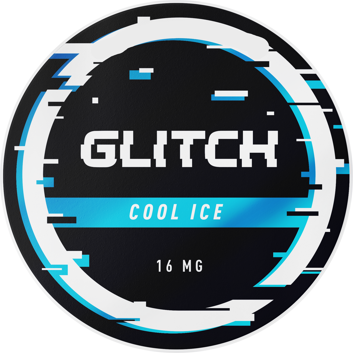 Glitch Cool Ice Nicotine Pouches