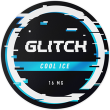 Glitch Cool Ice Nicotine Pouches