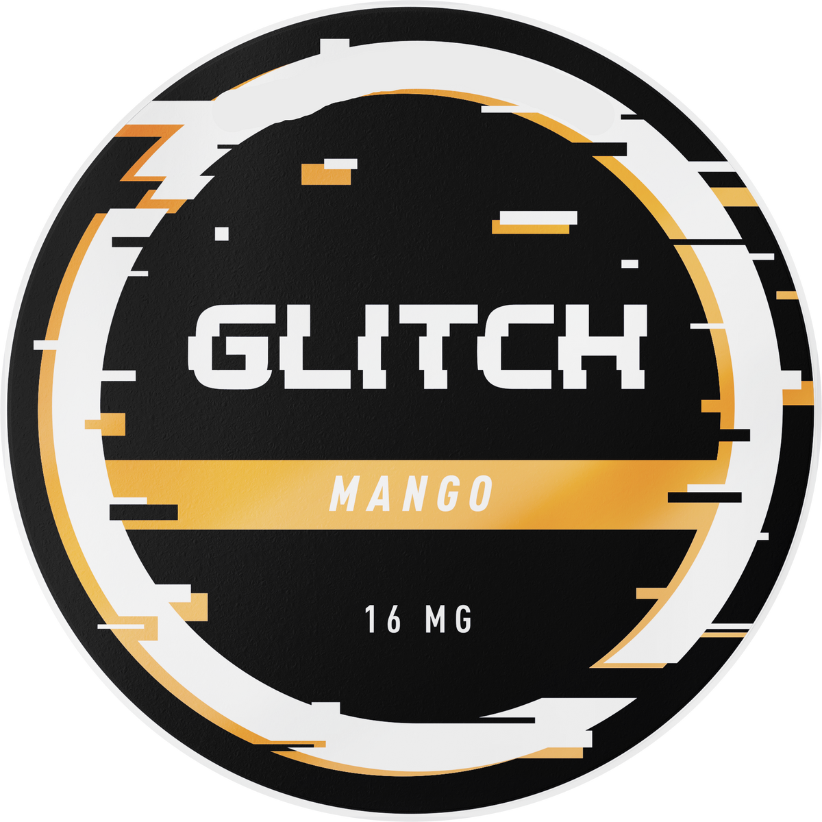 Glitch Mango Nicotine Pouches